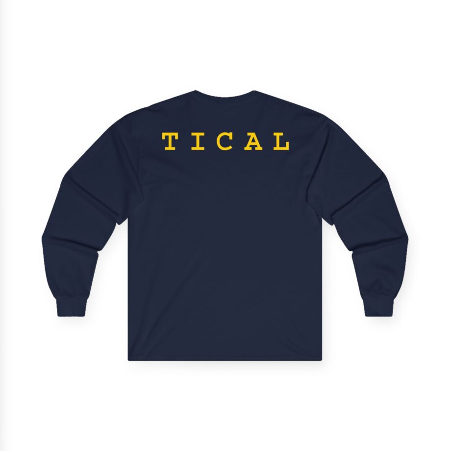 Method Man Michigan Tical Unisex Ultra Cotton Long Sleeve Tee