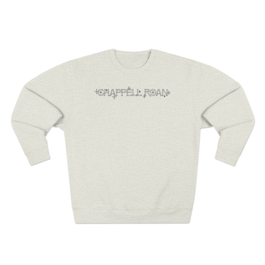 Chappell Roan Green Unisex Crewneck Sweatshirt