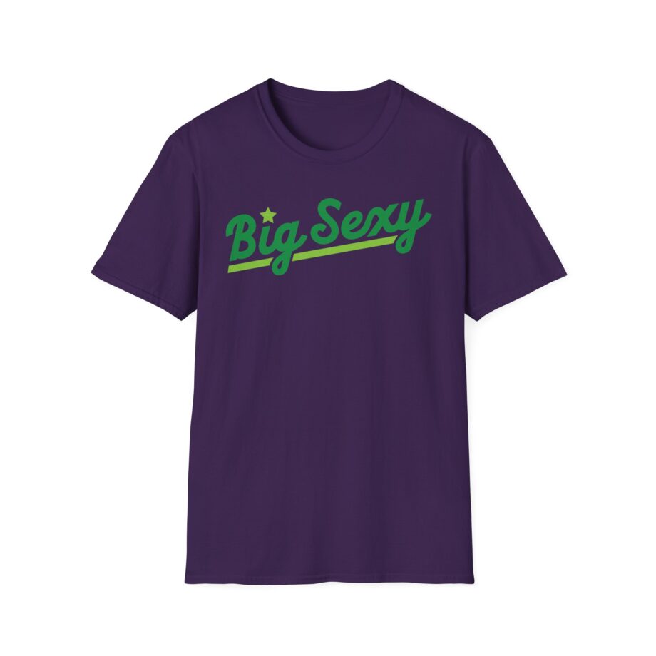 Shoresy Big Sexy Unisex Softstyle T-Shirt