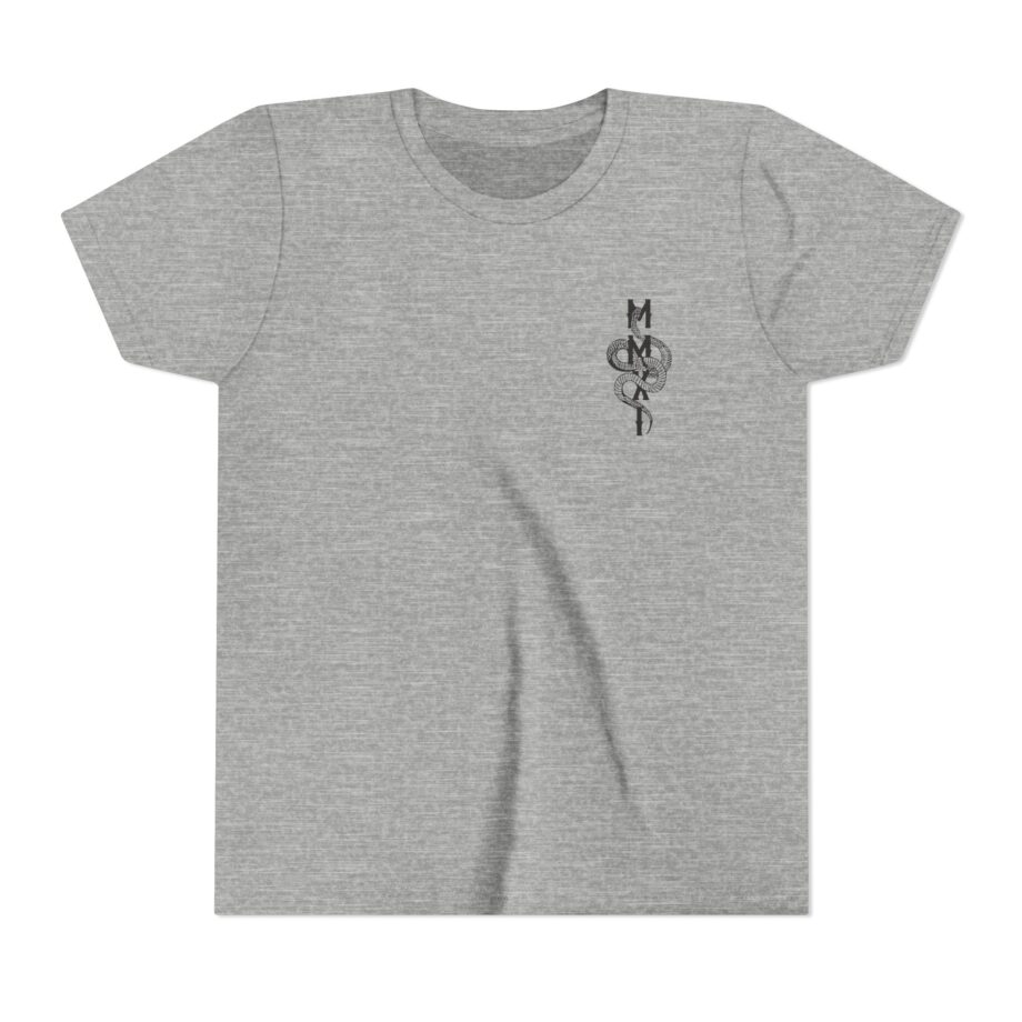 Demolition Ranch Mmxi Snake Youth Short Sleeve Tee