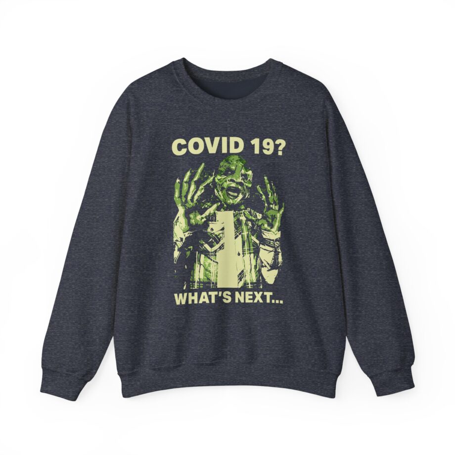Nekrogoblikon Unisex Heavy Blend Crewneck Sweatshirt
