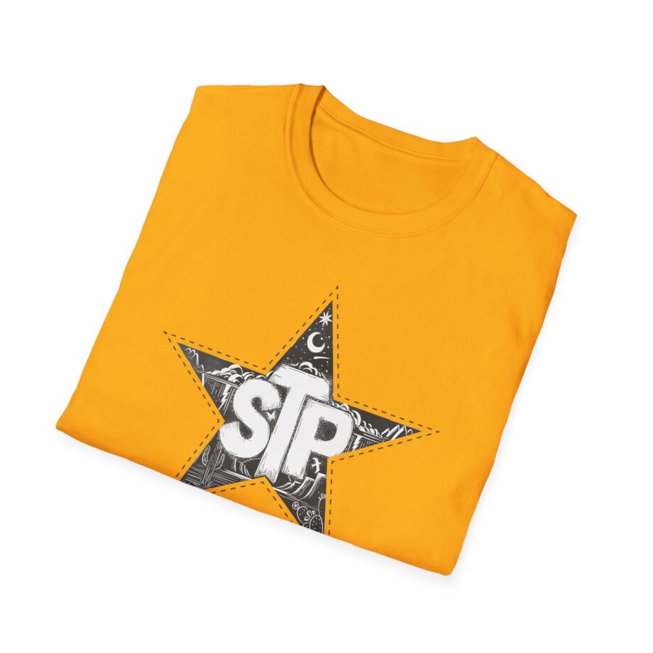 Stone Temple Pilots Desert Star Unisex Softstyle T-Shirt