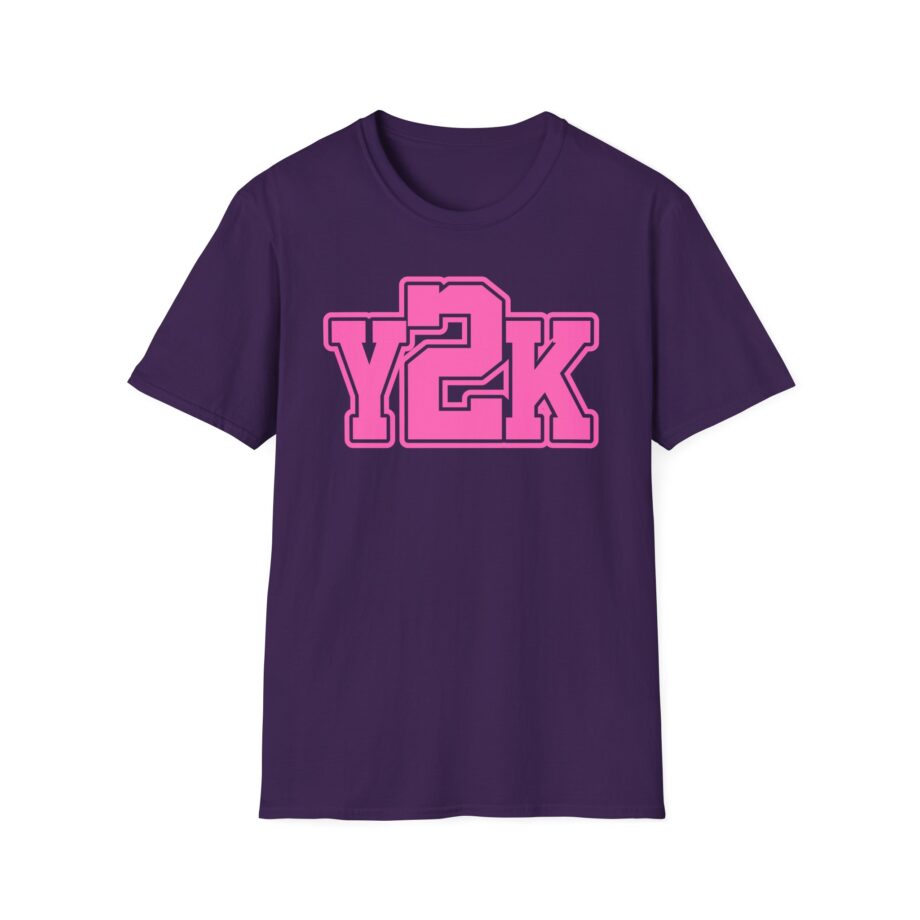 Ice Spice Y2k Unisex Softstyle T-shirt