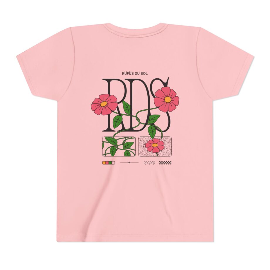 Rufus Du Sol Youth Short Sleeve Tee