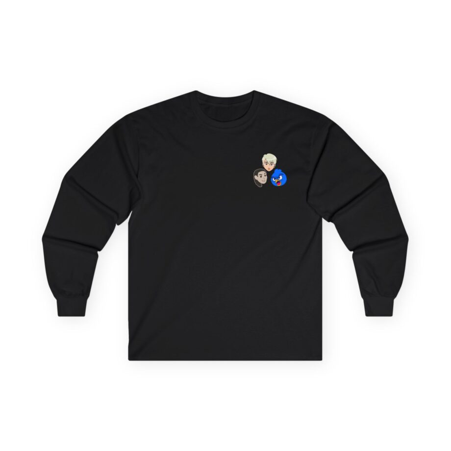 Joost Klein Luchtballon Unisex Ultra Cotton Long Sleeve Tee