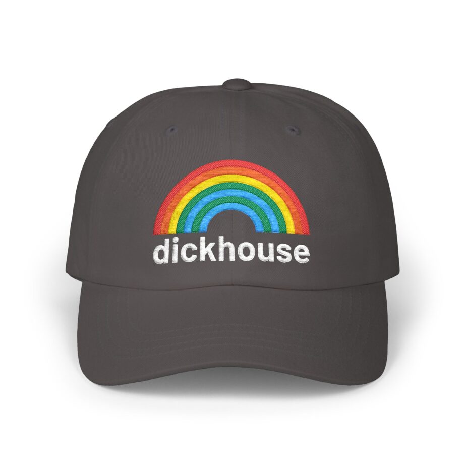 Jackass Classic Dad Cap