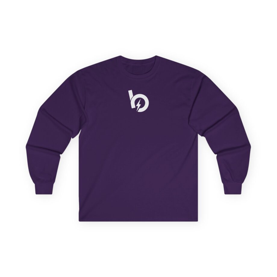 Trevor Bauer Outage Sword Spine Unisex Ultra Cotton Long Sleeve Tee
