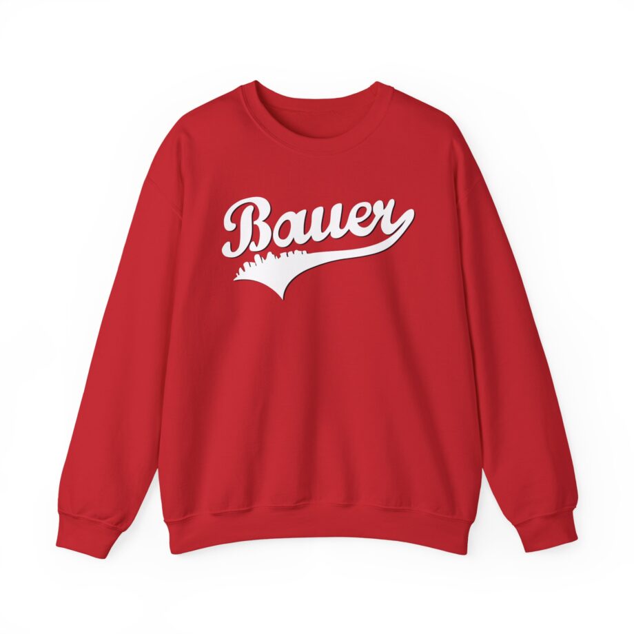 Trevor Bauer Three-panel Fleece Hoodie