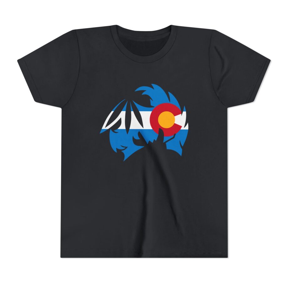 Method Man Tical Colorado Youth Short Sleeve Tee