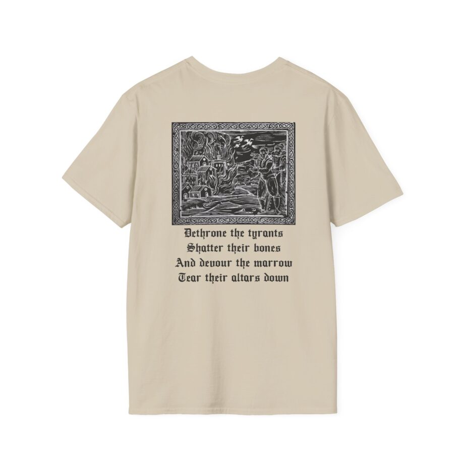 Wolves in the Throne Room Wolf Alchemy Unisex Softstyle T-Shirt