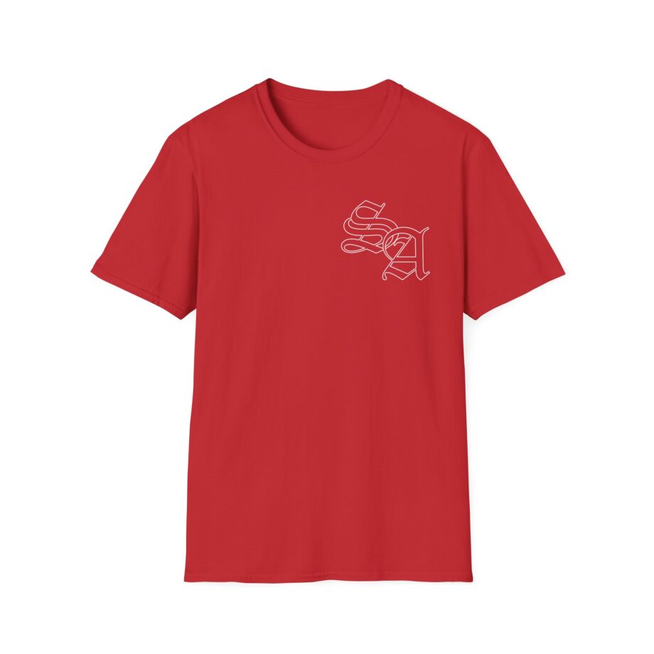 Stand Atlantic Molotov Unisex Softstyle T-shirt