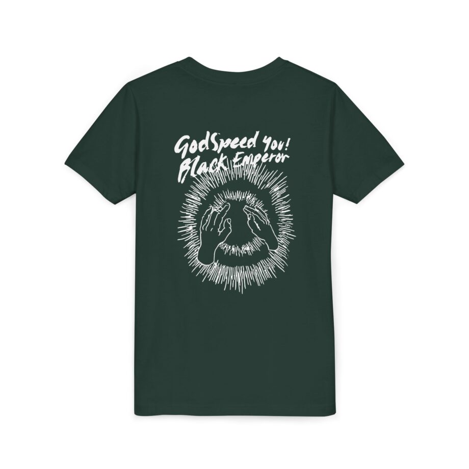 Godspeed You Black Emperor Youth Short Sleeve Tee