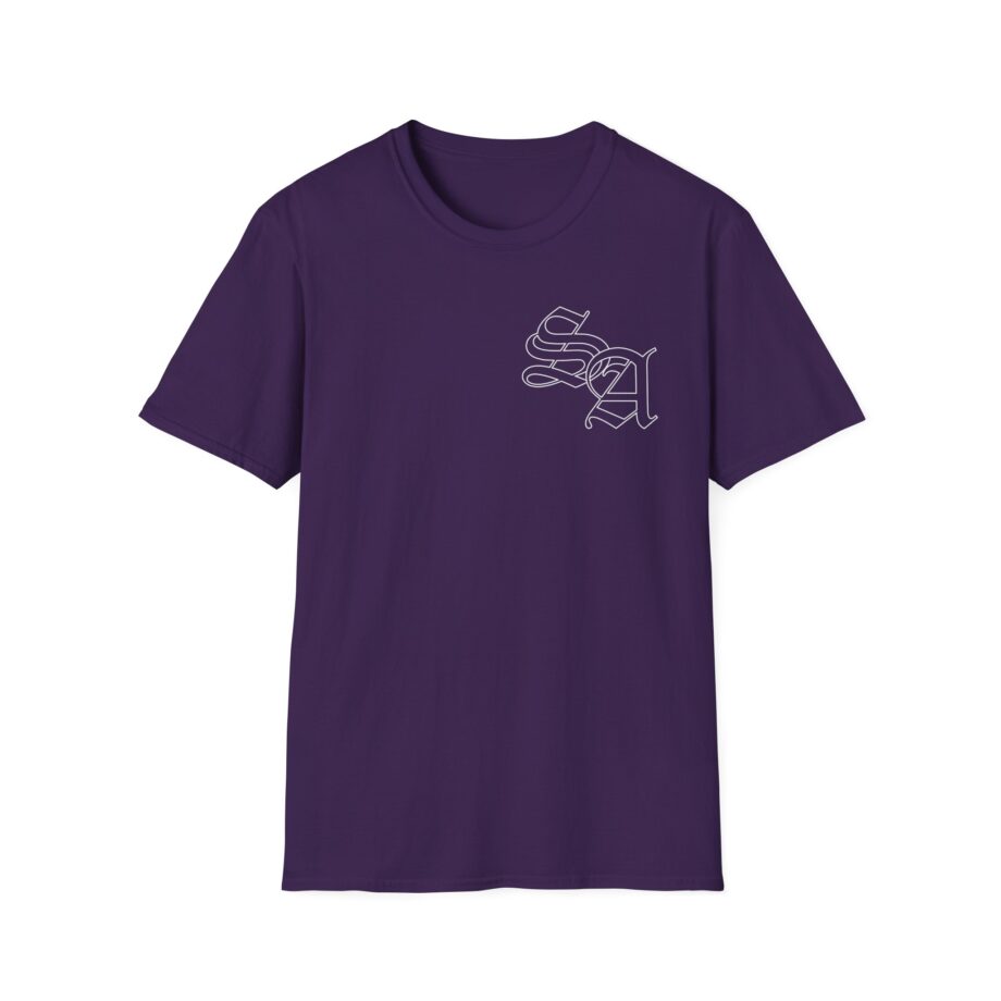 Stand Atlantic Molotov Unisex Softstyle T-shirt