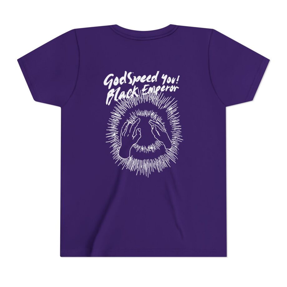 Godspeed You Black Emperor Youth Short Sleeve Tee