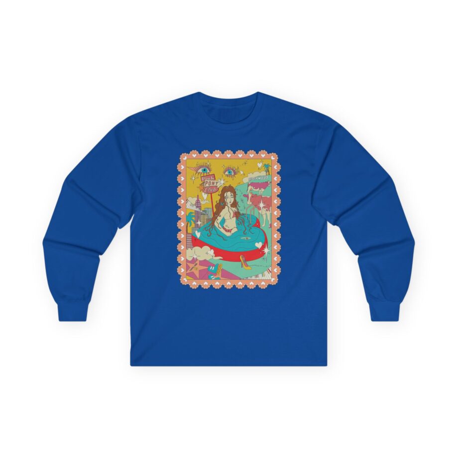 Chappell Roan Unisex Ultra Cotton Long Sleeve Tee