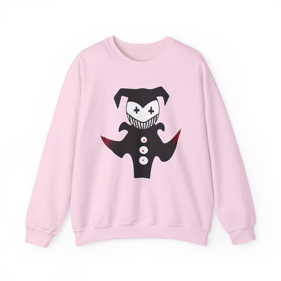 Vintage Clownpierce Unisex Heavy Blend Crewneck Sweatshirt