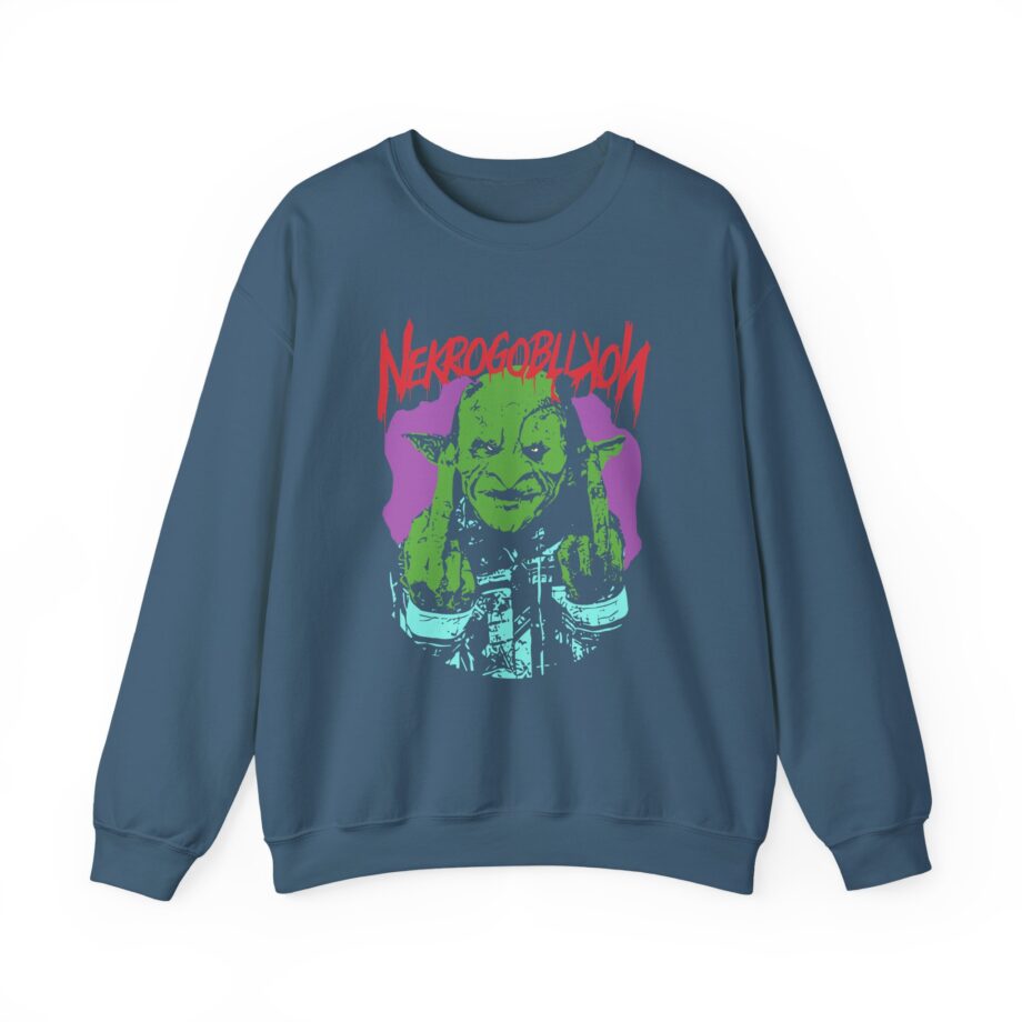 Nekrogoblikon We Have a Goblin Unisex Heavy Blend Crewneck Sweatshirt