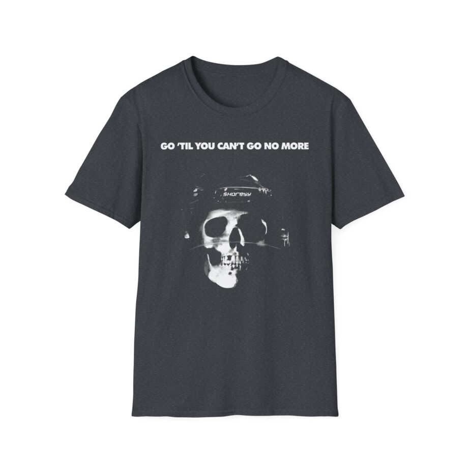 Shoresy Skull Unisex Softstyle T-Shirt