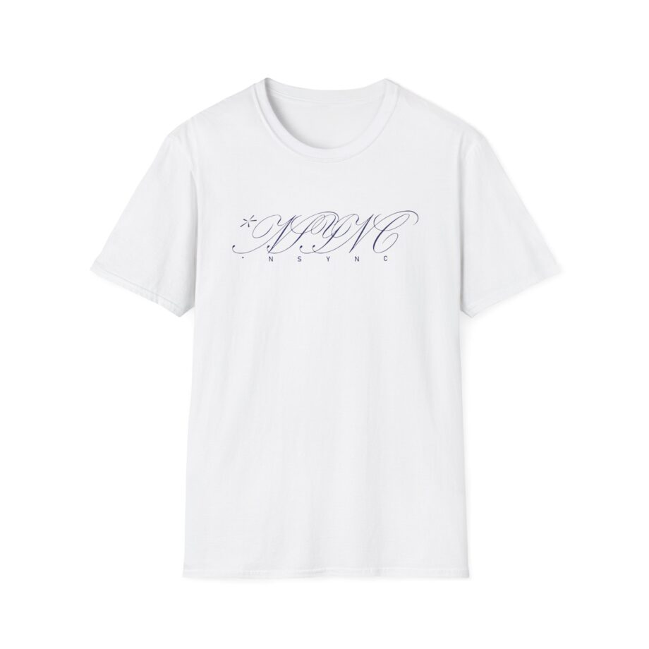JT Nsync Paradise Unisex Softstyle T-Shirt