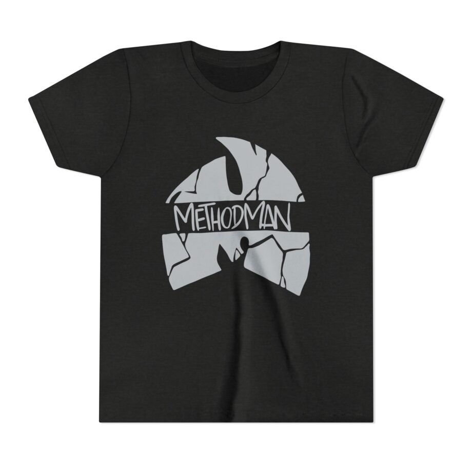 Method Man 90s Ww-wear Youth Short Sleeve Tee