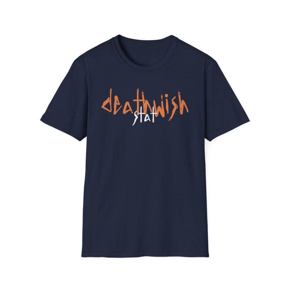 Stand Atlantic Deathwish Unisex Softstyle T-shirt