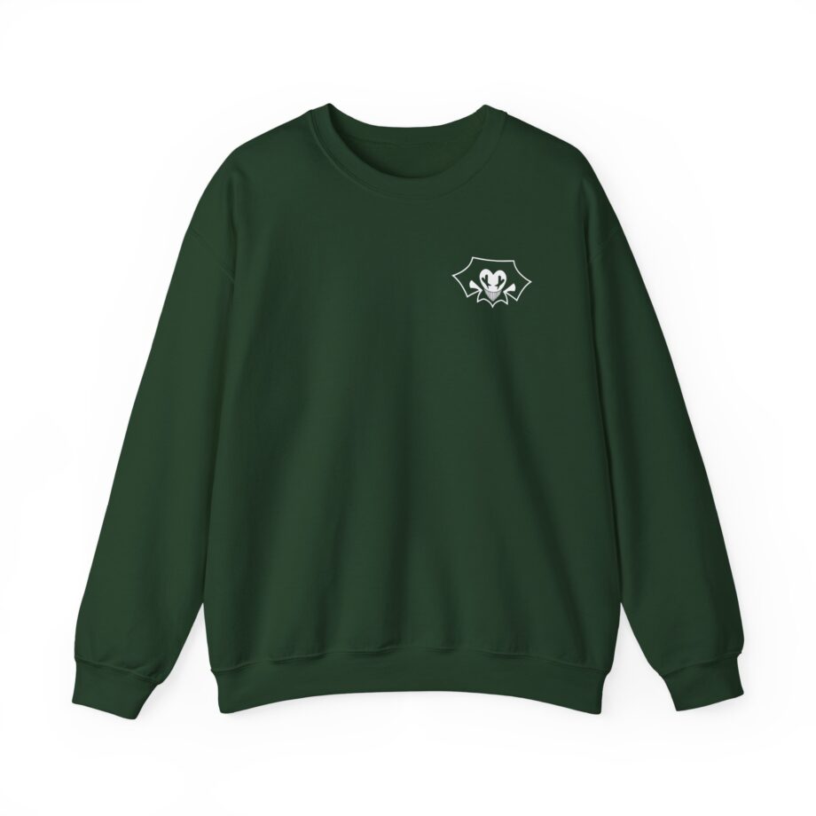 Clownpierce Unisex Heavy Blend Crewneck Sweatshirt