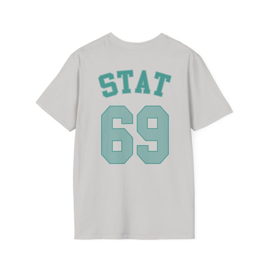 Stand Atlantic Sidewinders Unisex Softstyle T-shirt