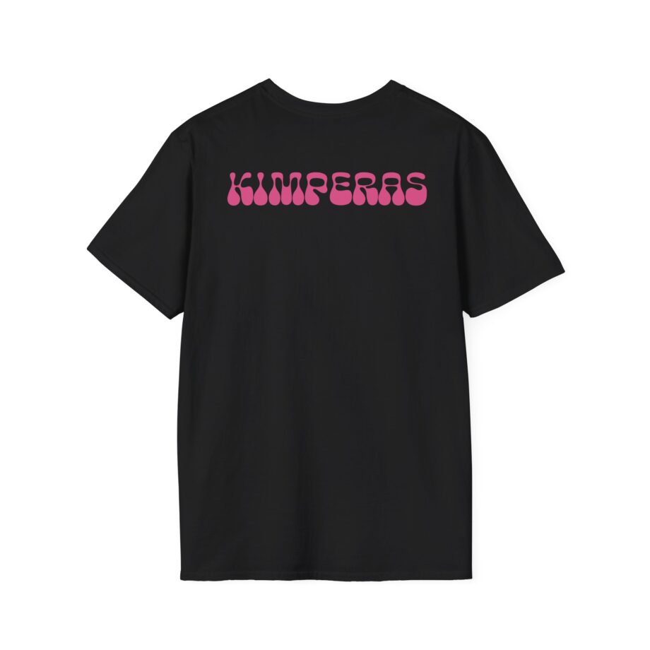 Kim Petras Bubblegum Monster Unisex Softstyle T-shirt