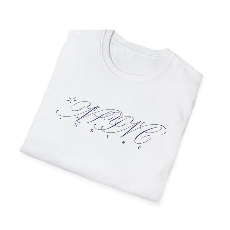 JT Nsync Paradise Unisex Softstyle T-Shirt