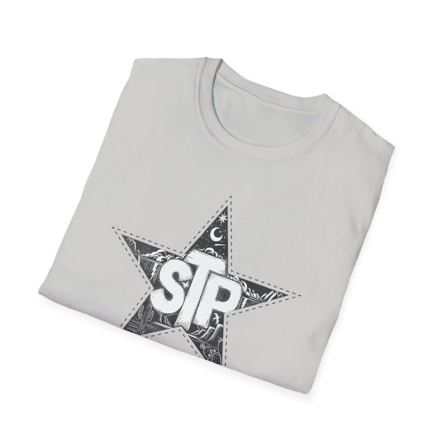 Stone Temple Pilots Desert Star Unisex Softstyle T-Shirt