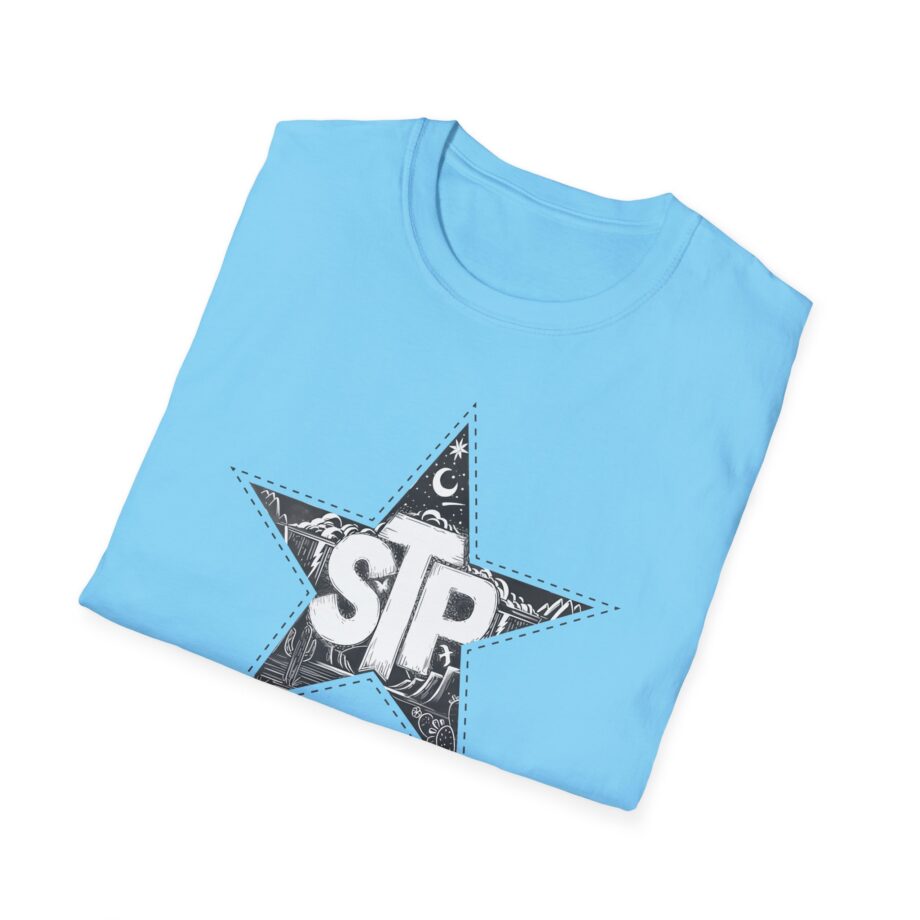 Stone Temple Pilots Desert Star Unisex Softstyle T-Shirt