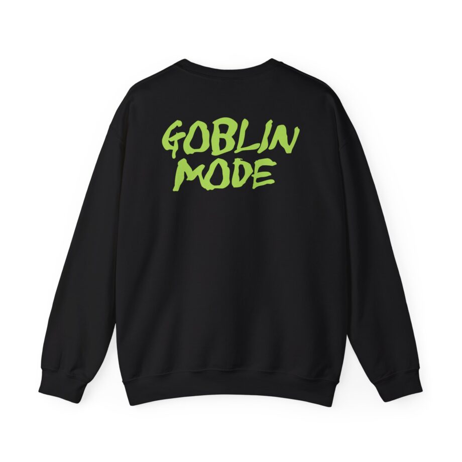 Nekrogoblikon Goblin Mode Unisex Heavy Blend Crewneck Sweatshirt