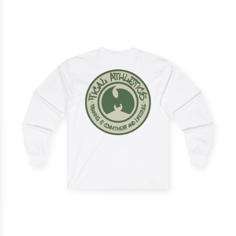 Method Man Tical Athletics Unisex Ultra Cotton Long Sleeve Tee