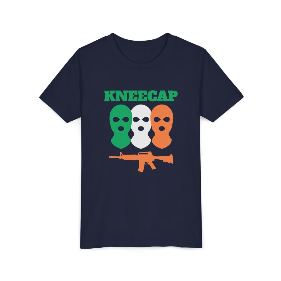 Kneecap Youth Short Sleeve Tee