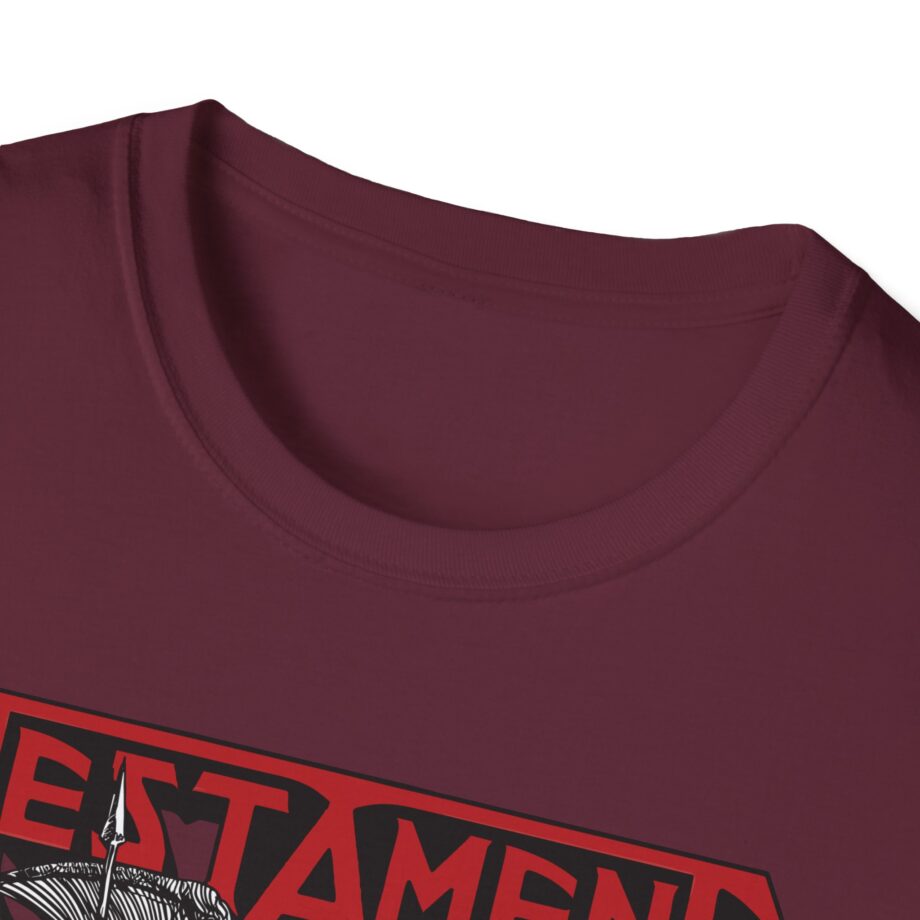 Testament Lucifer Unisex Softstyle T-Shirt