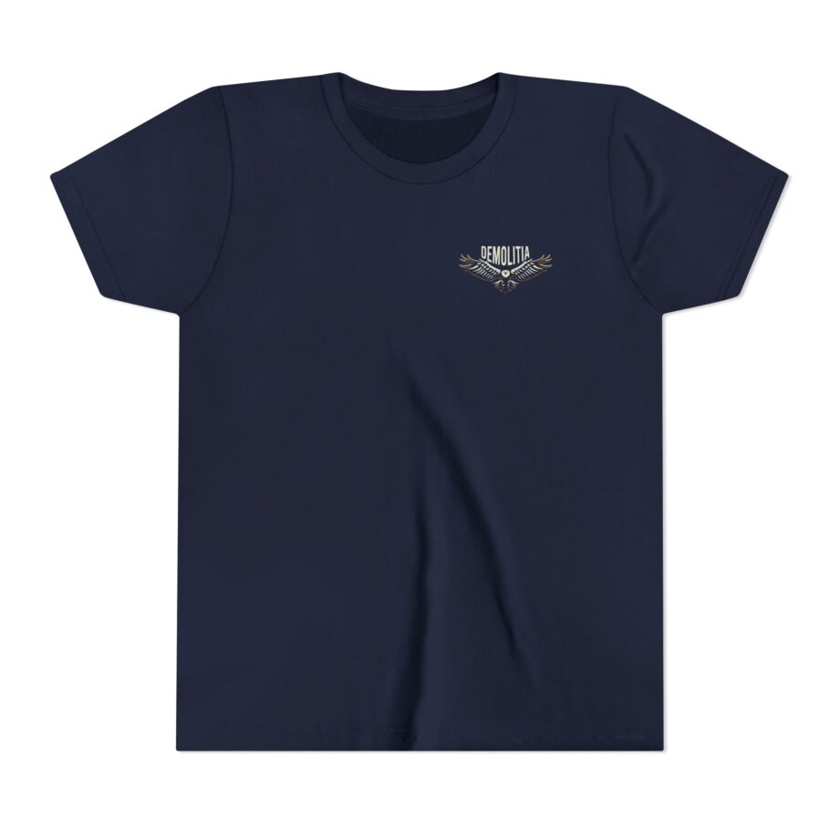 Demolition Ranch Demo Inflight Youth Short Sleeve Tee