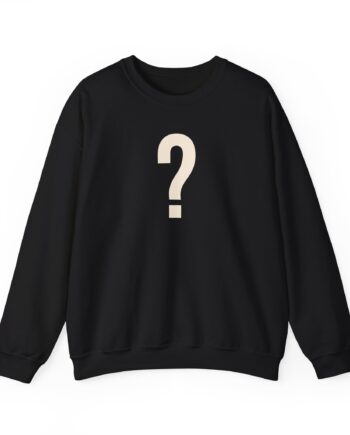 Nekrogoblikon Mystery Unisex Heavy Blend Crewneck Sweatshirt