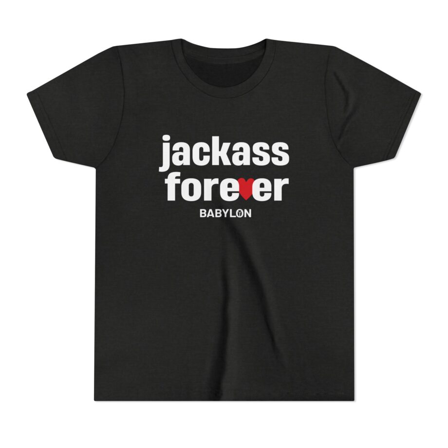 Jackass Forever  Babylon Youth Short Sleeve Tee