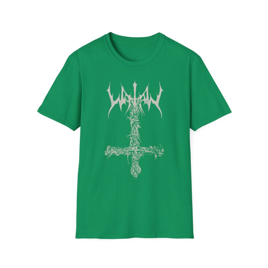 Watain Limb Crucifix Unisex Softstyle T-Shirt