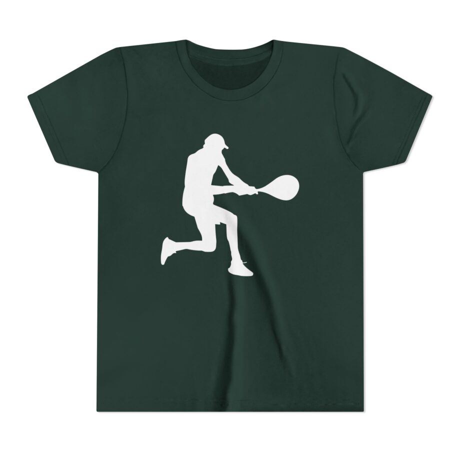 Jannik Sinner Youth Short Sleeve Tee