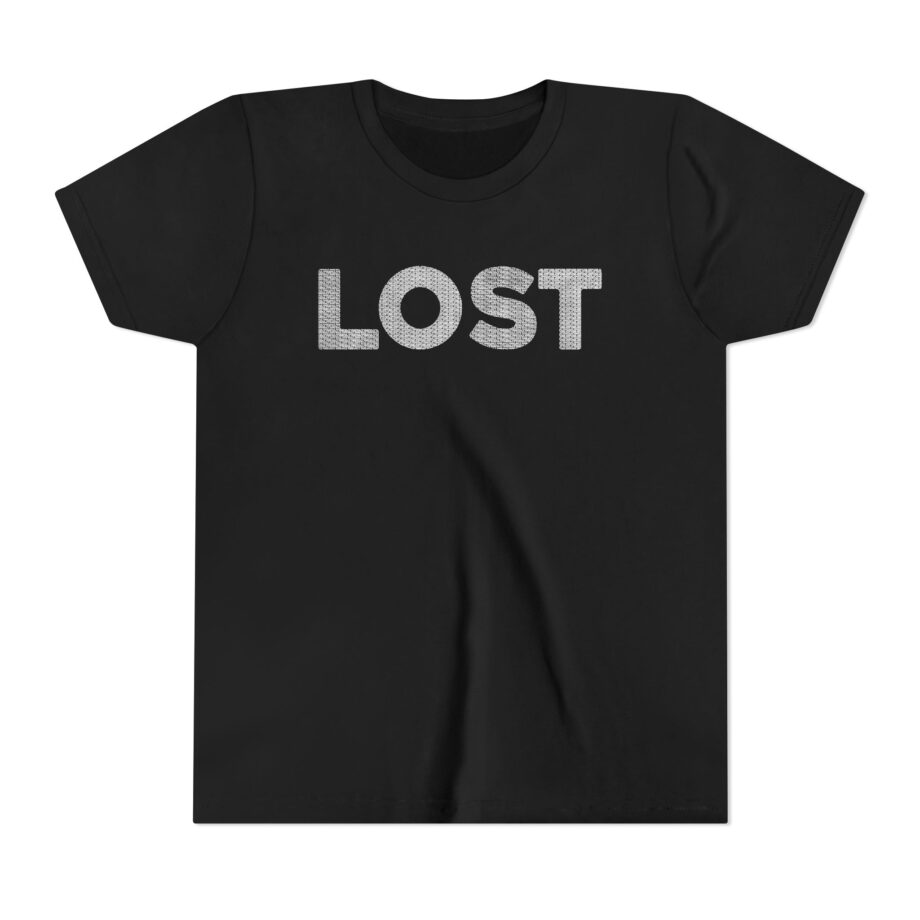 Roman Atwood Lost Youth Short Sleeve Tee