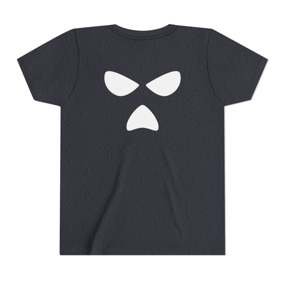 Kneecap Logo Youth Short Sleeve Tee