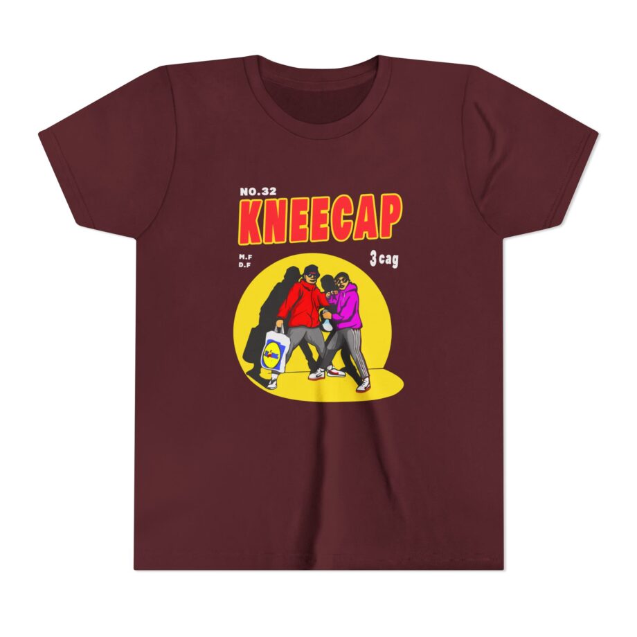 Kneecap Youth Short Sleeve Tee