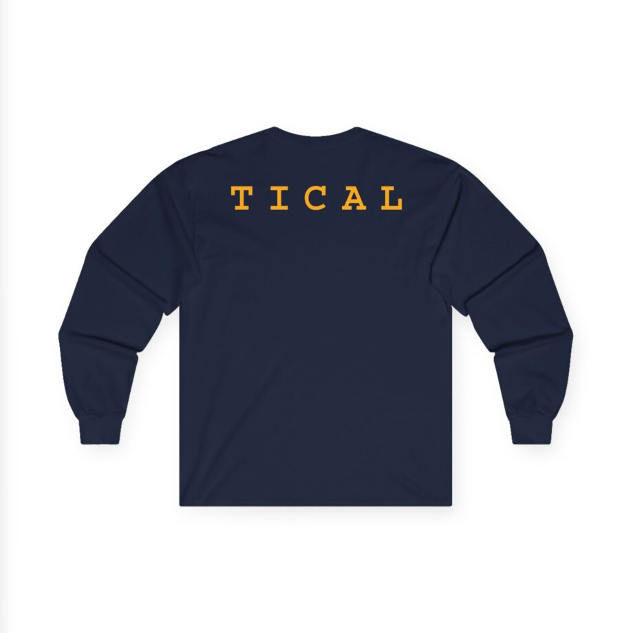 Method Man Tical Bee Unisex Ultra Cotton Long Sleeve Tee