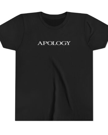 Wave to earth  Slchld 'apology' Na Tour Youth Short Sleeve Tee