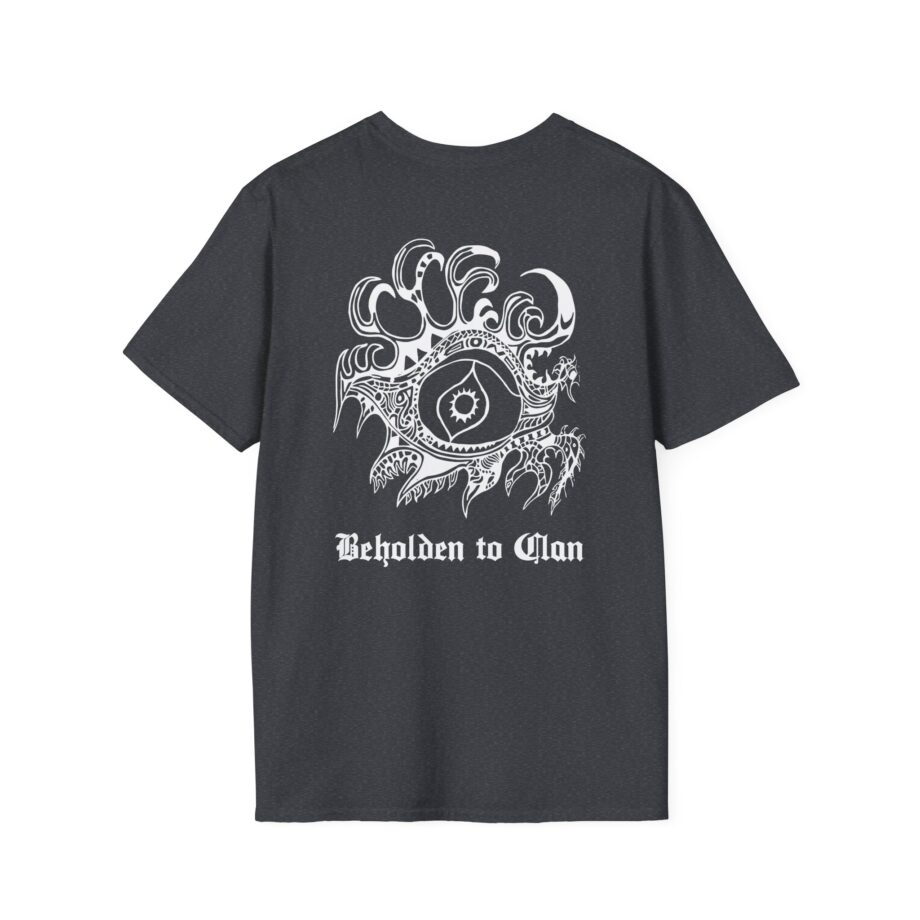 Wolves in the Throne Room Fire Wolf Unisex Softstyle T-Shirt