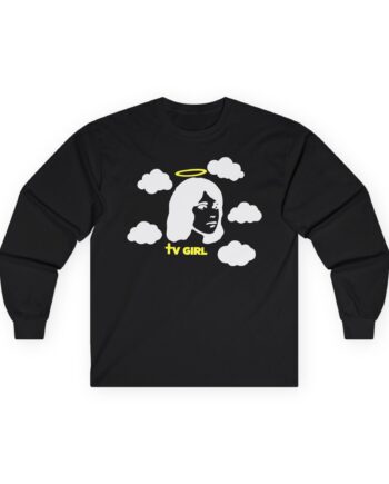 Tv Girl Unisex Ultra Cotton Long Sleeve Tee