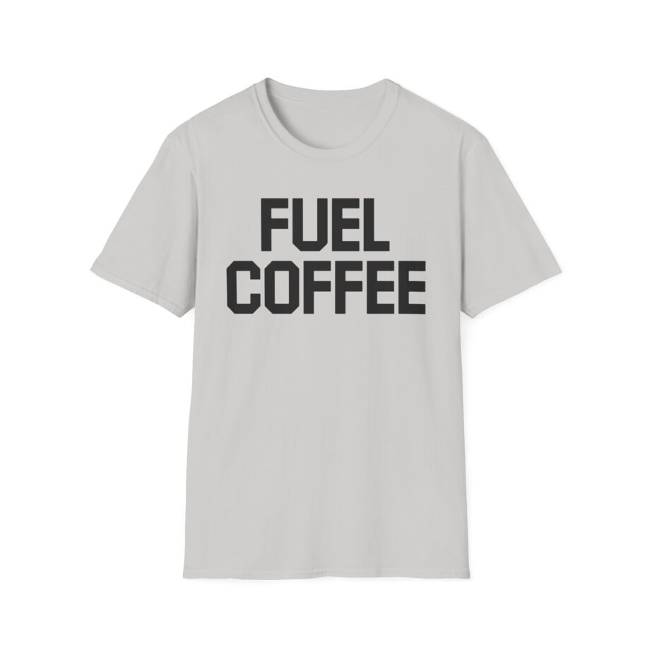 Fuel Coffee Unisex Softstyle T-shirt