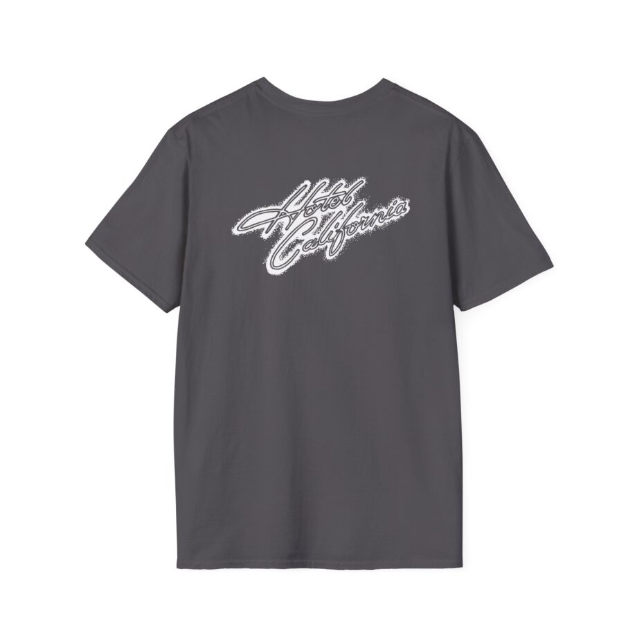 The Eagles Hotel California Unisex Softstyle T-Shirt