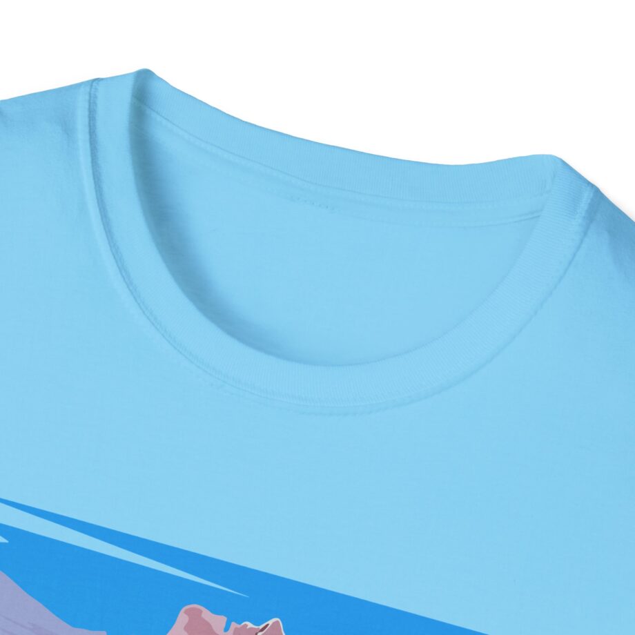 Jannik Sinner 2024-2025  Australian Open Champion Unisex Softstyle T-Shirt
